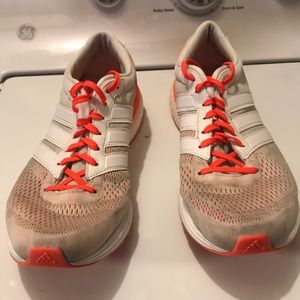 Adidas Adizero Boston 6 size 9.5